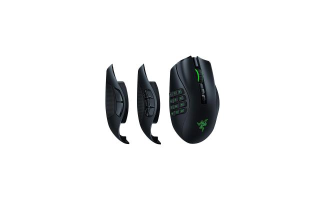 Razer Naga Pro Gaming Mouse Mod Wireless Rh